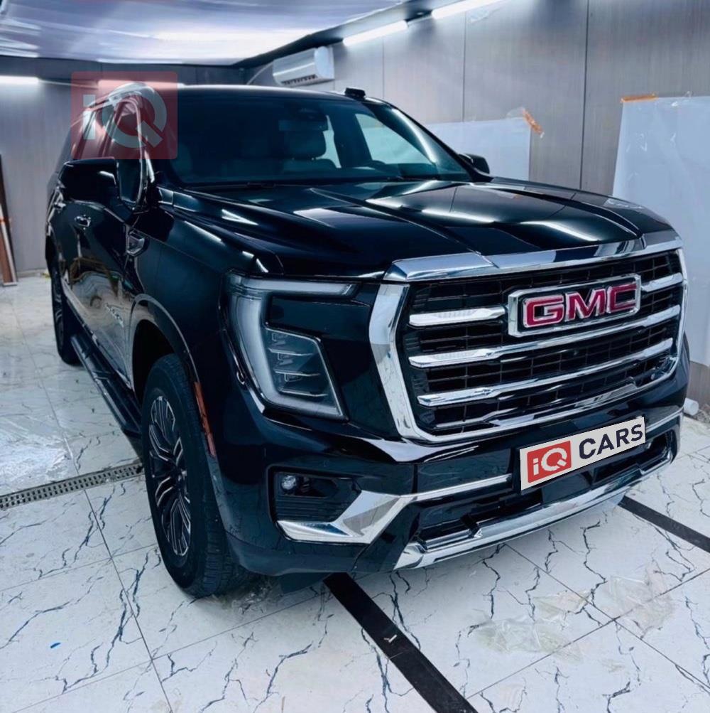 GMC Yukon